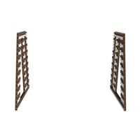 Safe&Sound - Shelving System f�r Magnetic Cases