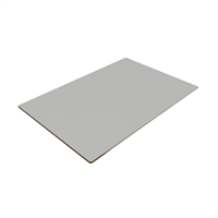 Safe&Sound - Shelving System, Metal Plate