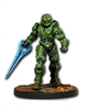 Mantic - HALO Flashpoint, Master Chief Limited Edt