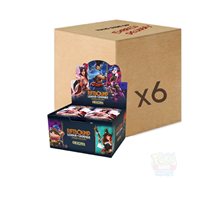 LOL Riftbound - Origins, Booster Case