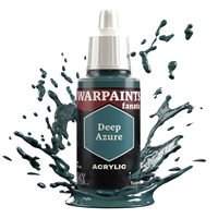 Warpaint - Fanatic: Deep Azure