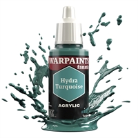 Warpaint - Fanatic: Hydra Turquoise