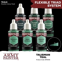 Warpaint - Fanatic: Talisman Teal