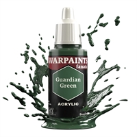 Warpaint - Fanatic: Guardian Green