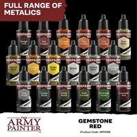 Warpaint - Fanatic: Gemstone Red