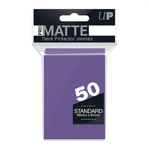 Ultra Pro - Pro-Matte H�llen