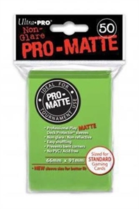 Ultra Pro - Pro-Matte H�llen