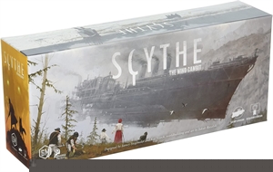 Feuerland - Scythe, Erweiterung