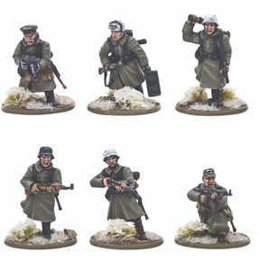 Bolt Action WW2 - German Army