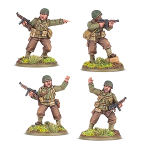 Bolt Action WW2 - US Army