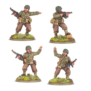 Bolt Action WW2 - US Army