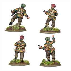 Bolt Action WW2 - Britisch Army