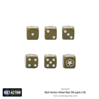 Bolt Action WW2 - W�rfel