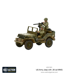Bolt Action WW2 - US Army