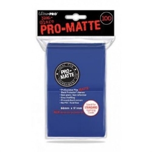 Ultra Pro - Pro-Matte H�llen
