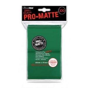 Ultra Pro - Pro-Matte H�llen