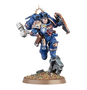 Warhammer 40 K - Space Marines