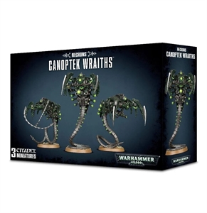 Warhammer 40 K - Necrons
