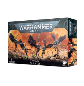 Warhammer 40 K - Drukhari