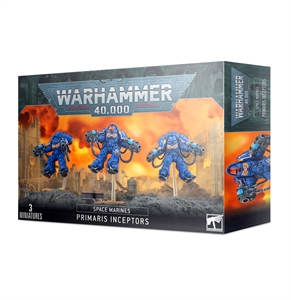 Warhammer 40 K - Space Marines