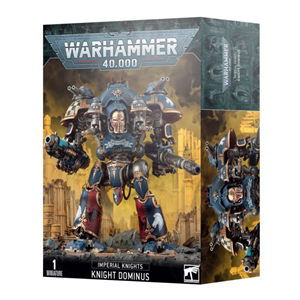 Warhammer 40 K - Imperial Knights