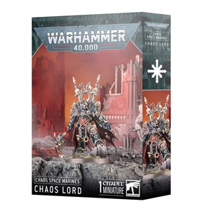 Warhammer 40 K - Chaos SpaceMarines