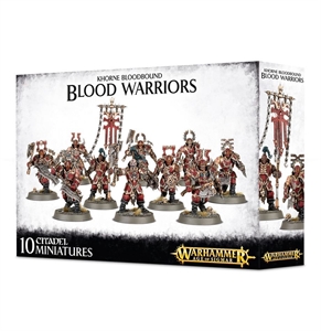Warhammer Age of Sigmar - Blades of Khorne
