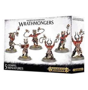 Warhammer Age of Sigmar - Blades of Khorne