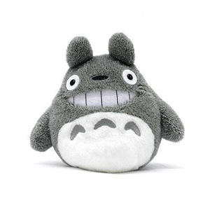 Mein Nachbar Totoro - Totoro Smile, Pl�schfigur
