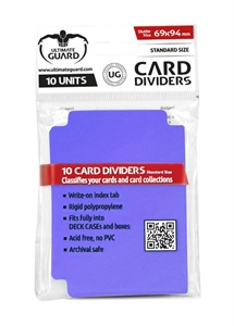 Ultimate Guard - Standard Size Card Dividers