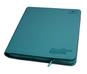 Ultimate Guard - 24-Pocket QuadRow, ZipFolio