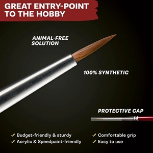 Army Painter - Super Detail Pinsel Gr.XS