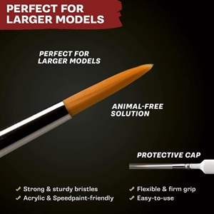 Wargamer - Monster Pinsel