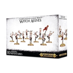 Warhammer Age of Sigmar - Daughters of Khaine