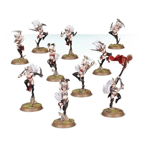 Warhammer Age of Sigmar - Daughters of Khaine
