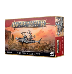 Warhammer Age of Sigma - Idoneth Deepkin