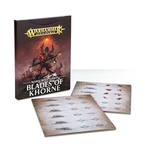 Warhammer Age of Sigmar - Blades of Khorne