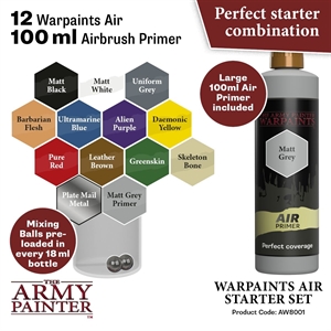 Warpaints - Air, Starter Set