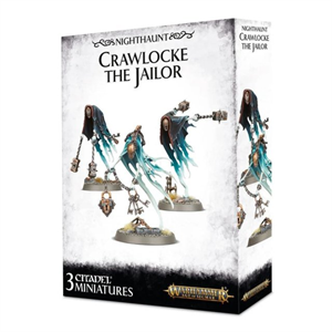 Warhammer Age of Sigmar - Nighthaunt