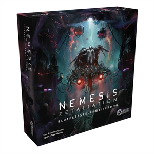 Awaken Realms - Nemesis: Retaliation