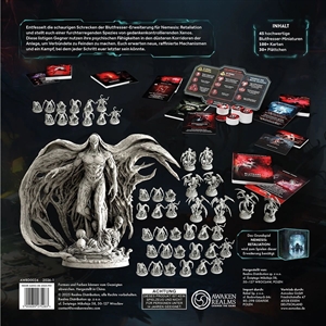 Awaken Realms - Nemesis: Retaliation