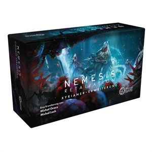 Awaken Realms - Nemesis: Retaliation