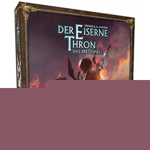 FFG - Der Eiserne Thron - Das Brettspiel 2.Ed.