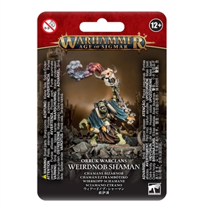 Warhammer Age of Sigmar - Orruk Warclans