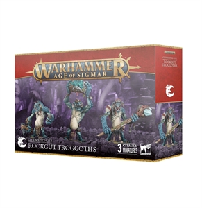 Warhammer Age of Sigmar - Gloomspite Gitz