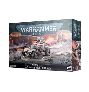 Warhammer 40 K - Genestealer Cults