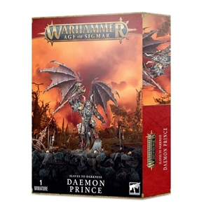 Warhammer 40 K / AoS - Daemons