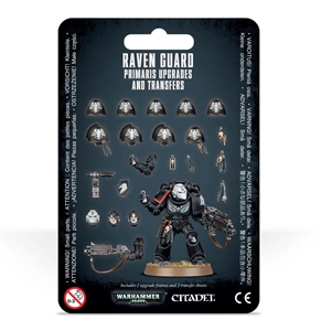Warhammer 40 K - Raven Guard