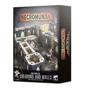 Warhammer Necromunda - Zone Mortalis