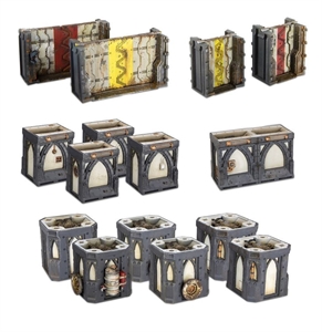 Warhammer Necromunda - Zone Mortalis
